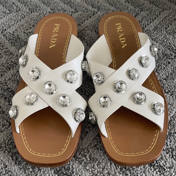 Prada Shoes - Prada slides